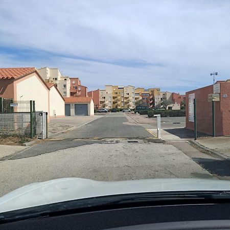 Studio Vue Mer 100 M De La Plage Leucate Exterior foto